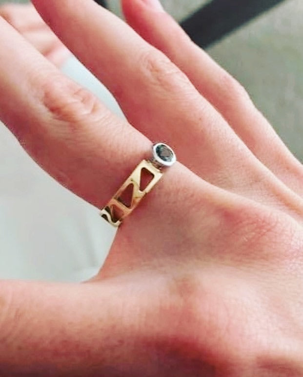 The Maddie Ring